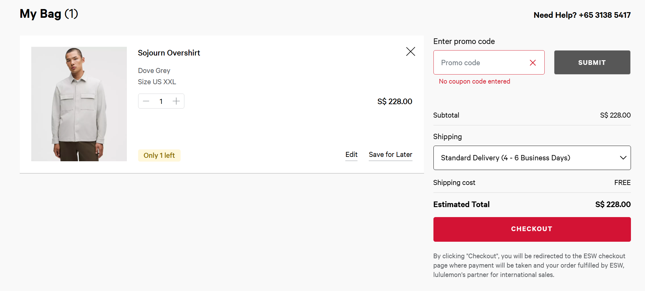 Lululemon Promo Code SG Lululemon Promo Code