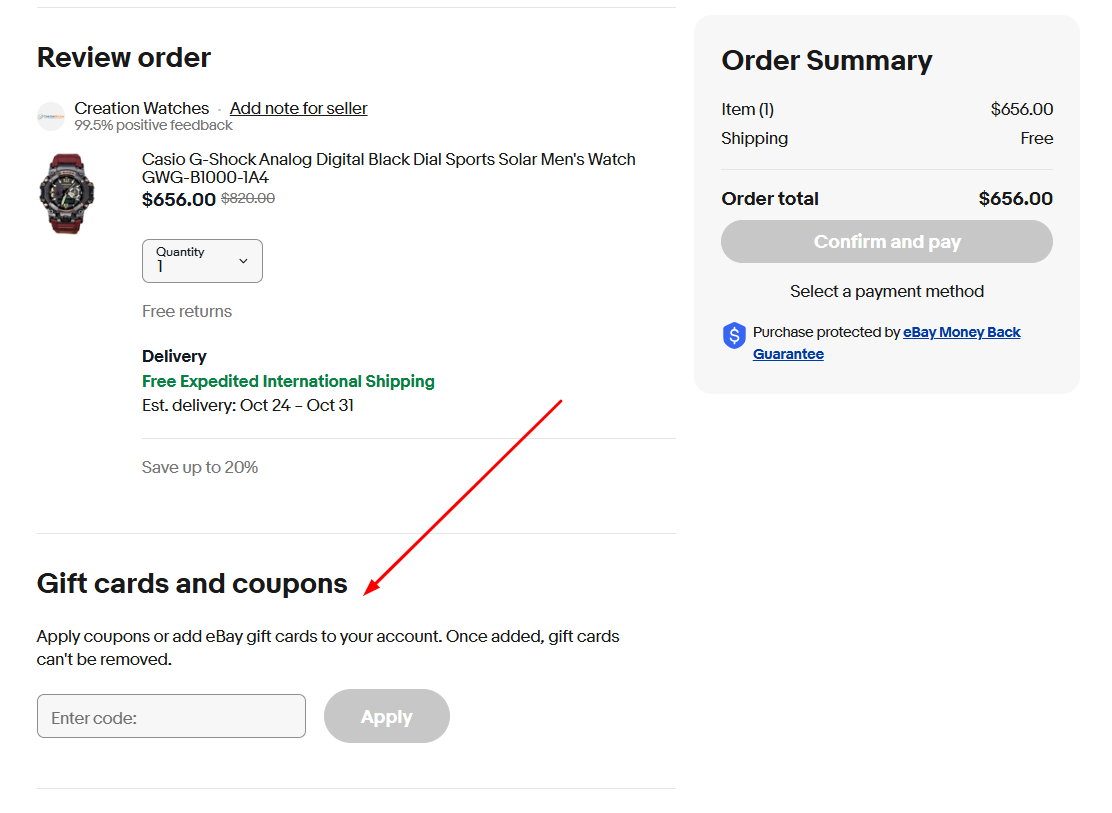 apply a Gift cards and eBay coupons for Singapore How To Use an eBay Promo Code