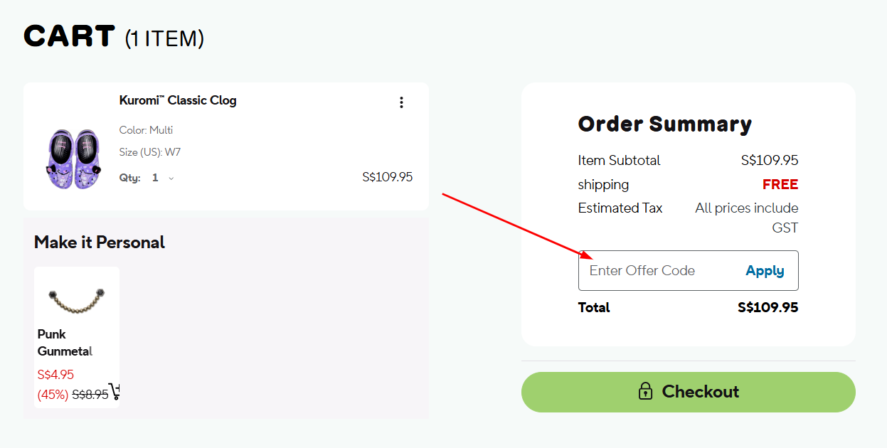 Crocs Promo Code How To Use a Crocs Promo Code