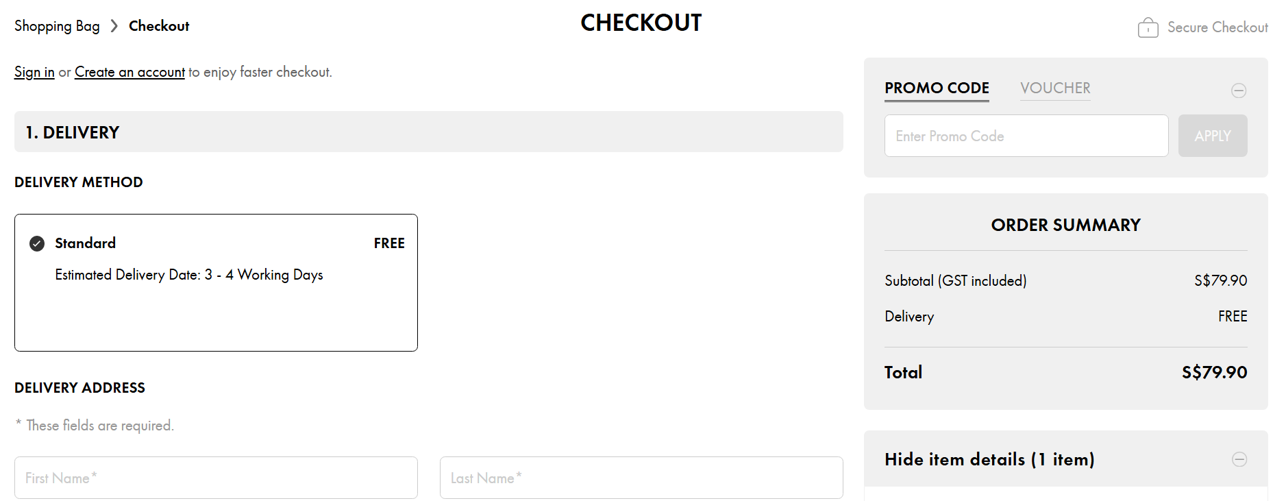 Charles and Keith Promo Code Charles and Keith Promo Code