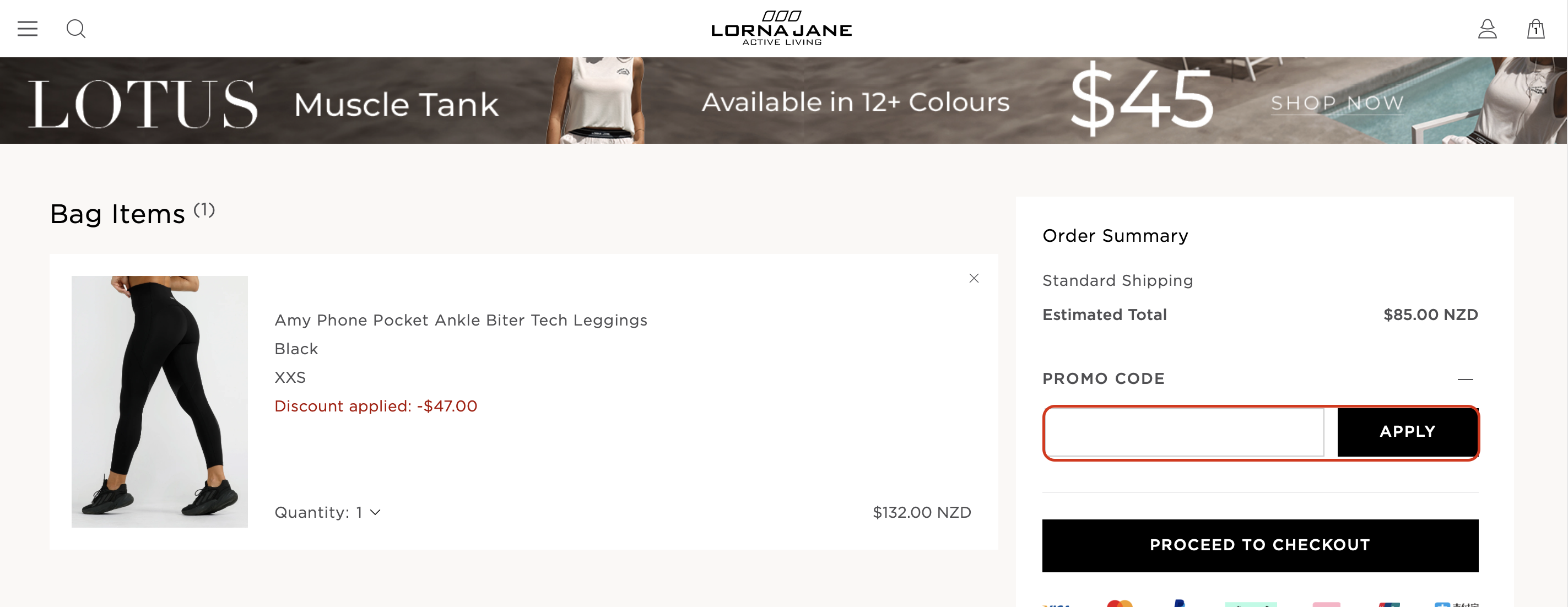 Lorna Jane Promo Code SG Lorna Jane Promo Code