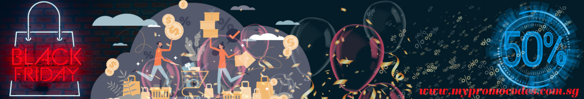Black Friday Promo Codes